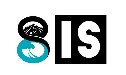 Diseño de logotipo 8 ISLANDS