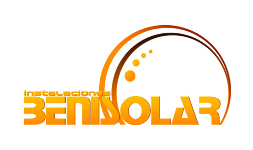 Diseño de logotipo BENISOLAR