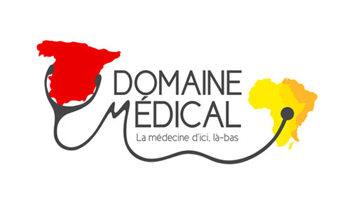 Diseño de logotipo DOMAINE MEDICAL