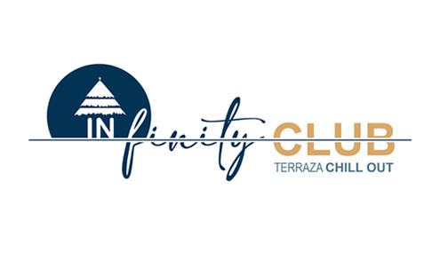 Diseño de logotipo INFINITY CLUB