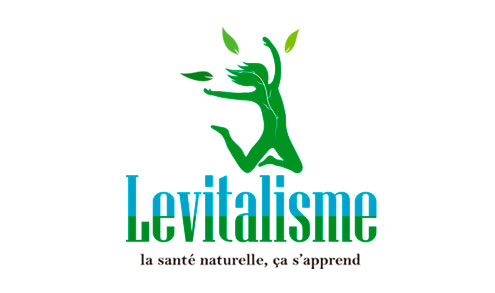 Diseño de logotipo LEVITALISME
