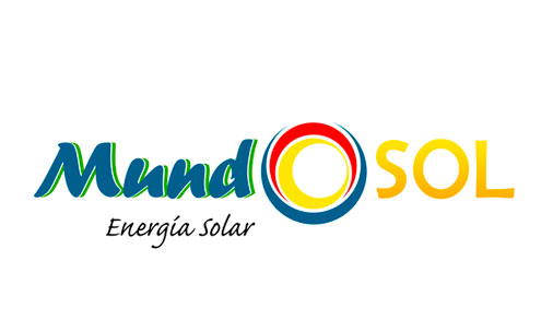 Diseño de logotipo MUNDOSOL