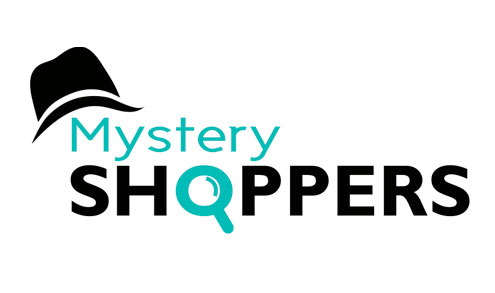 Diseño de logotipo MYSTERY SHOPPERS