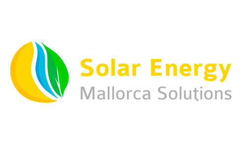 Diseño de logotipo SOLAR ENERGY MALLORCA SOLUTIONS